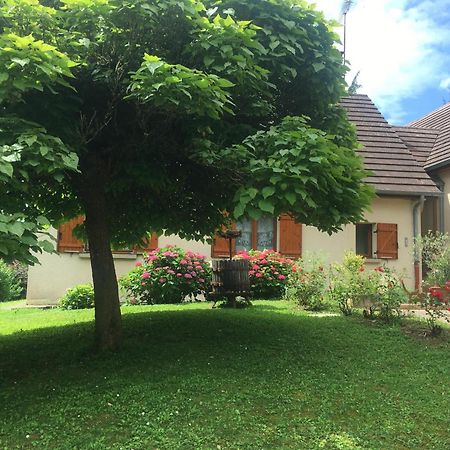 En Beauvoir Cormot-le-Grand 외부 사진