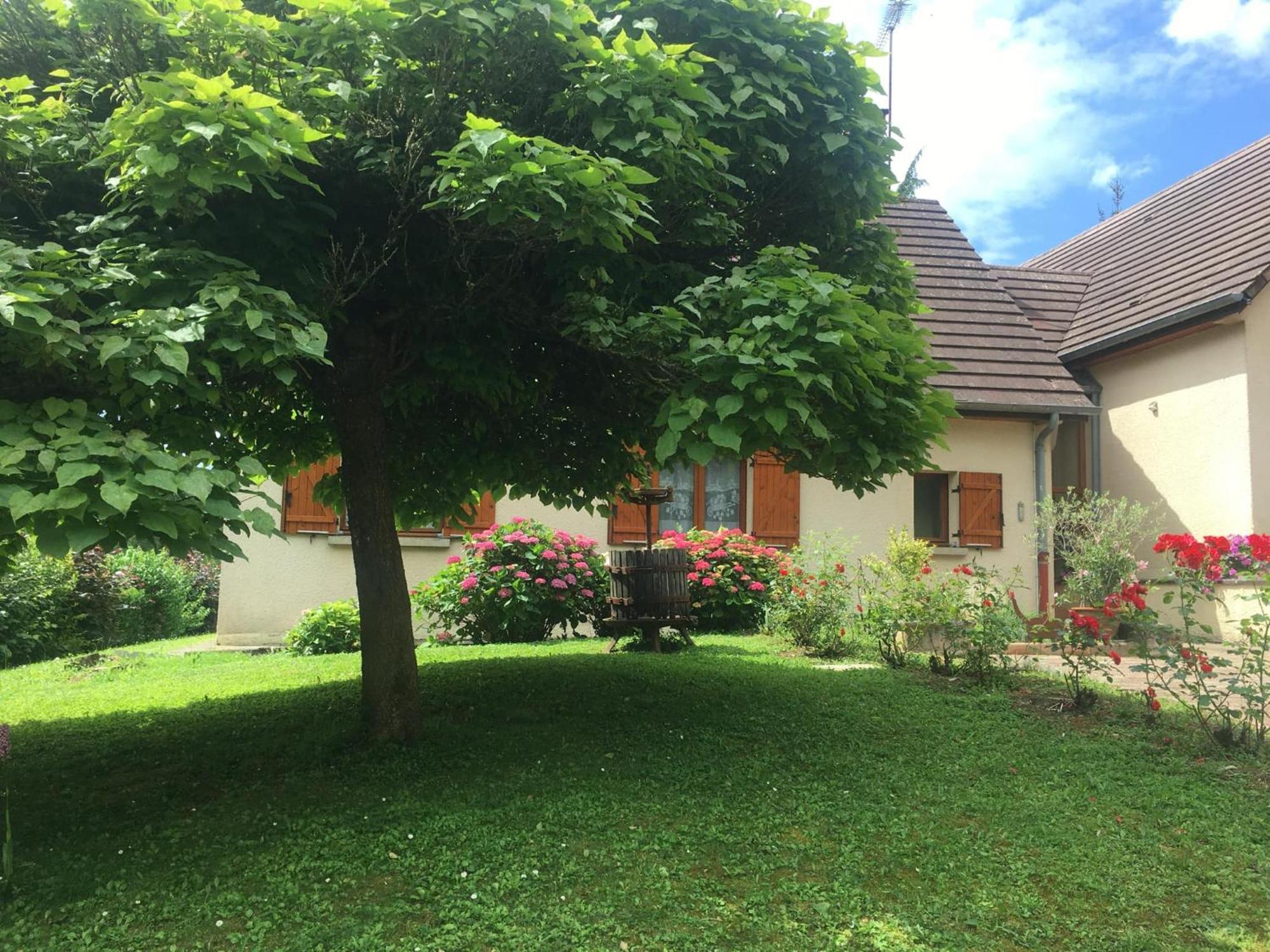 En Beauvoir Cormot-le-Grand 외부 사진